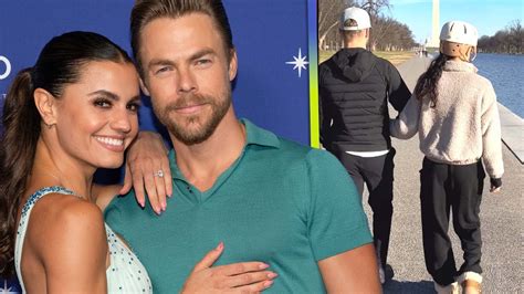 Derek Hough Shares Hayley Erbert MIRACLE Update After Emergency Brain