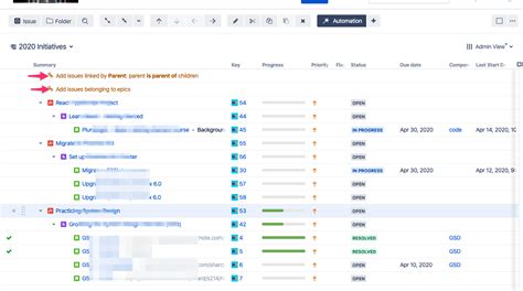 How I Use Structure For Jira