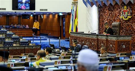 RUU Audit Pindaan 2024 Dibentang Kali Pertama Di Dewan Rakyat