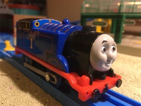 Thomas And Friends Trackmaster Real Steam Thomas