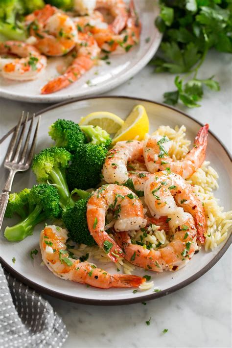 Good Healthy Shrimp Recipes Madinotes