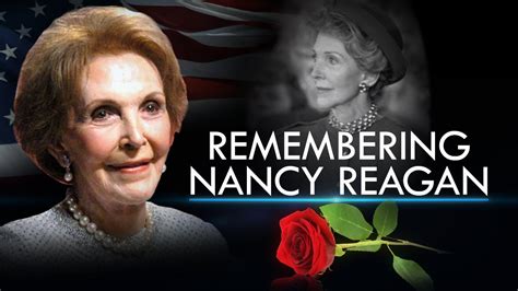 VIDEOS: Watch speeches from former First Lady Nancy Reagan's funeral in Simi Valley - ABC13 Houston