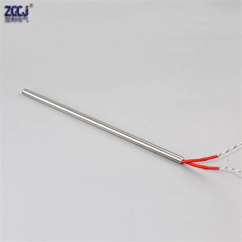 220v 400w 10 250mm Tubular Heater Single Head Electric Heating Tube Dry