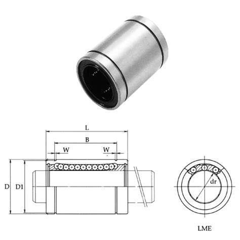 Ametric LME 12 UU