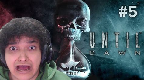 Strike Jogando Until Dawn Youtube