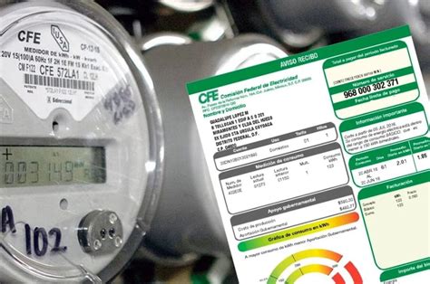 CFE Lanza Importante Aviso A Sus Clientes Sobre El Pago De La Luz Atrasado