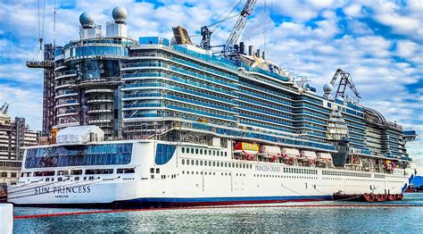 7 Hottest New Cruise Ships Debuting In 2024 The Travel Check