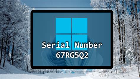 How To Find Your Laptop Serial Number On Dell Hp Lenovo Apple