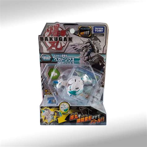 Jual Bakugan Battle Planet Baku Dragonoid Pegatrix Di Seller Micmax