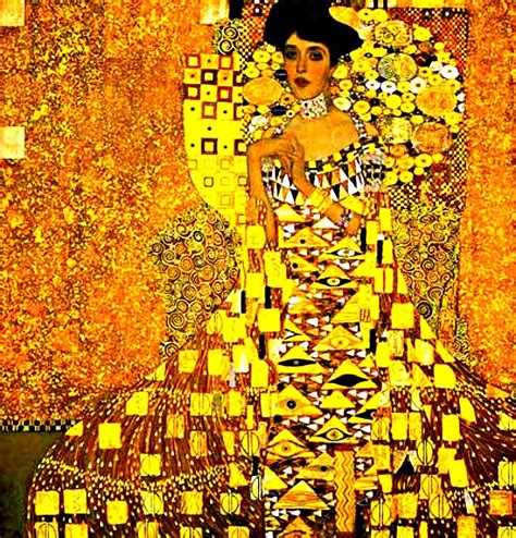 Gustav Klimt Painting By Gustav Klimt Fine Art America