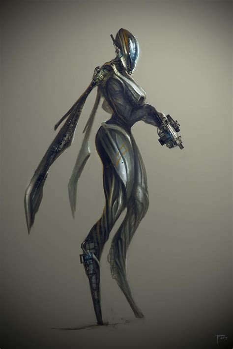 Mantis By Tomedwardsconcepts On Deviantart