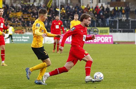 Spvgg Bayreuth Nach Gegen Bvb Ii Im Rausch Der Gef Hle Regional