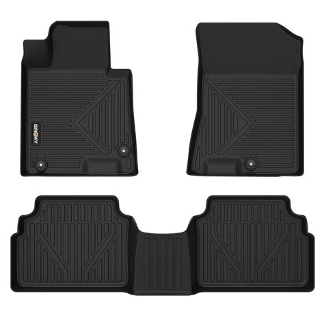 Ginowy Custom Fit Floor Mats For Kia K5 2021 2024 2025