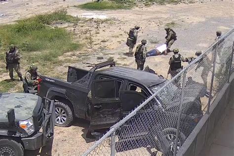 Vinculan A Proceso A 16 Militares Involucrados En Caso Nuevo Laredo