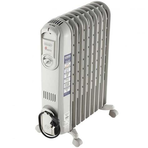 Radiateur Bain D Huile Delonghi W V Spacenet