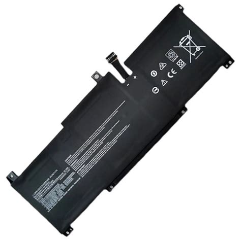 Genuine Msi Bty M Battery Wh V