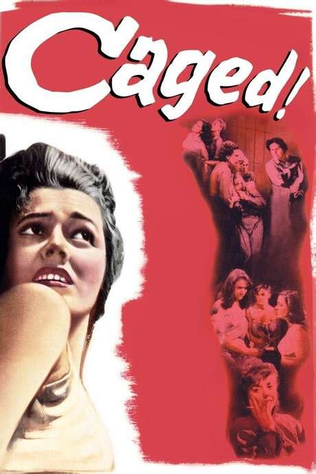 ‎caged 1950 Directed By John Cromwell • Reviews Film Cast • Letterboxd