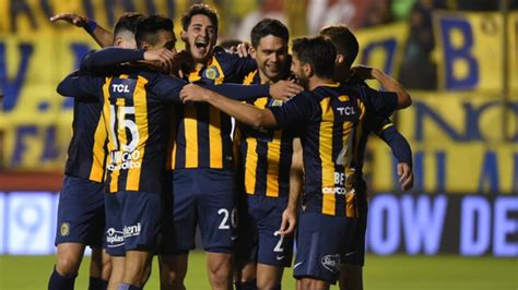 Rosario Central Banfield 2018 En Vivo Qué Canal Transmite Y Televisa