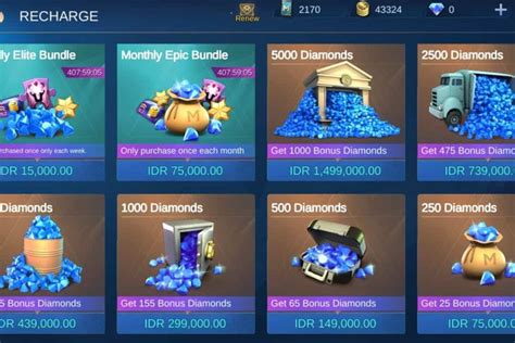 Sangat Mudah Ini 3 Cara Kirim Diamond MLBB Yang Wajib Diingat