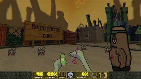 The Bikini Bottom Massacre Screenshots And Videos Kotaku