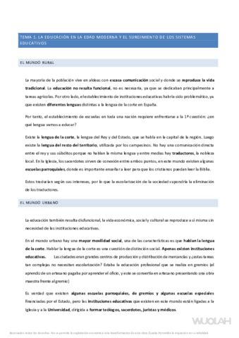 Temario Completo Historia Pdf