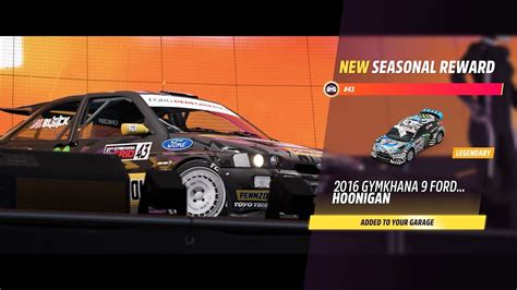 How To Get Hoonigan Gymkhana 9 Ford Focus RS RX Forza Horizon 5