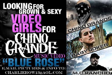 Xicano Rap Updates Audio Chino Grande Blue Rose Ft Baby Jokes