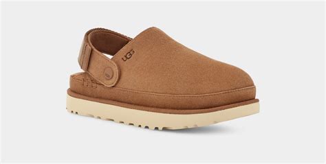 Ugg Goldenstar Clog For Women Ugg® Uk