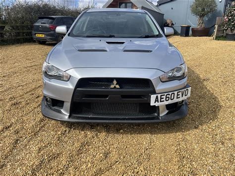 Mitsubishi Evo X Cars For Sale Pistonheads Uk