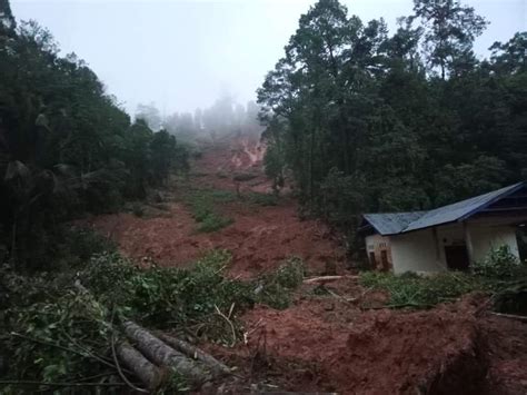 Curah Hujan Tinggi Akibatkan Banjir Dan Longsor Di Walenrang Wabup