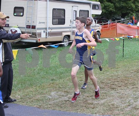 Cross Country 2009 Oatlands Boys Varsity A Race Vivaloudoun