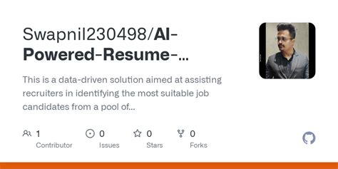 Github Swapnil Ai Powered Resume Screening System This Is A