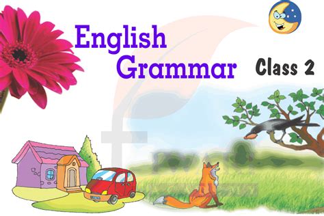 Class English Grammar Book Updated For Session Off