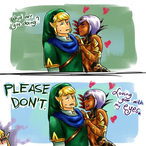 Zelda Comics By Dattebayo34 On Deviantart