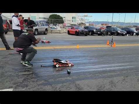 Rc Street Racing Winner S Circle Annual Race Youtube