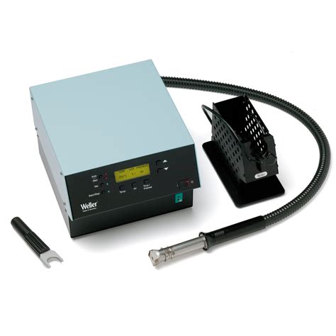 Weller WTHA 1 Set Hot Air Station Soldering Station Widaco