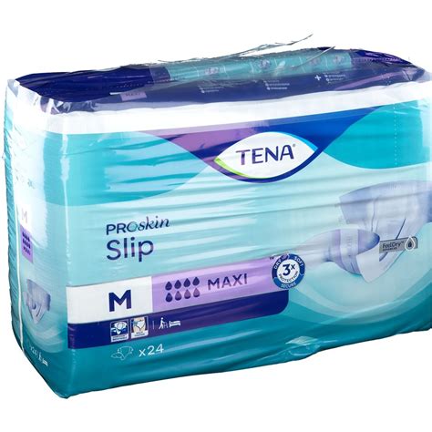 Tena Proskin Slip Maxi M St Redcare Apotheke