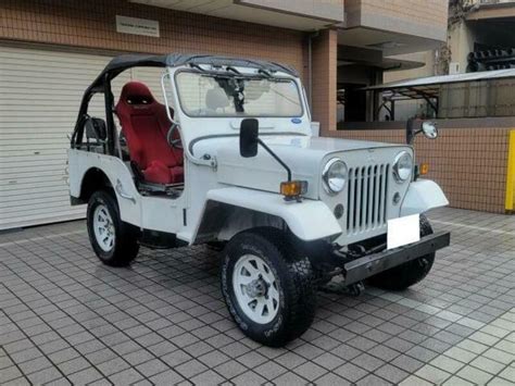 Used 1995 MITSUBISHI JEEP J55 | SBI Motor Japan