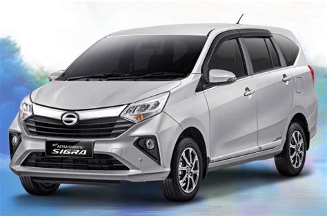 Mobil Bekas LCGC Daihatsu Sigra Baru Pakai Satu Tahun Dijual Mulai Rp