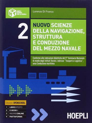 Nuovo Scienze Della Navigazione Struttura E Conduzione Del Mezzo