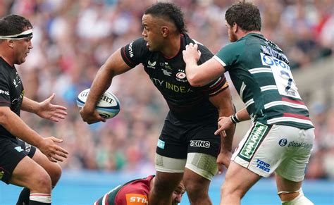 Saracens player ratings: Billy Vunipola shows he still has plenty to offer : PlanetRugby