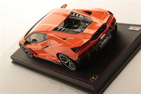 Lamborghini Revuelto Model Car On A Scale Of 1:18 By Mr, 41% OFF