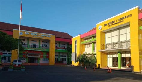 Penuh Prestasi Inilah Smk Terbaik Di Provinsi Jawa Tengah Versi