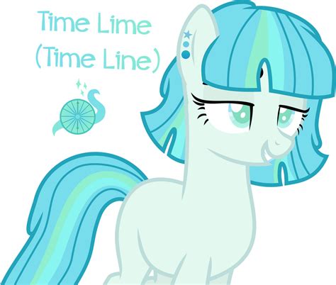 Time Lime Time Line By Darkpinkmonster On Deviantart