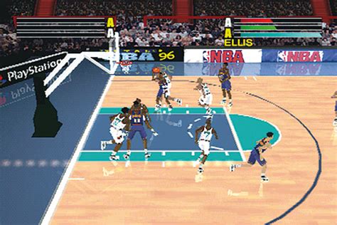 Total NBA 96 Im Klassik Test PS MANIAC De