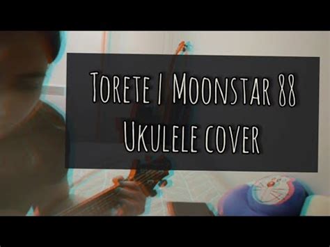 Torete Moonstar Ukulele Cover Youtube