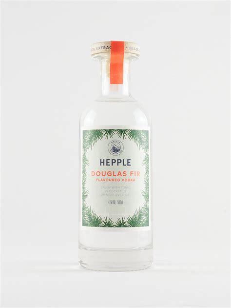 Hepple Douglas Fir Vodka Shop Cuvée