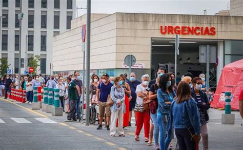 Los Hospitales De Granada Capital Reducen Ya Operaciones Y Citas Debido