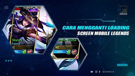 Cara Mengganti Video Loading Screen Mobile Legends