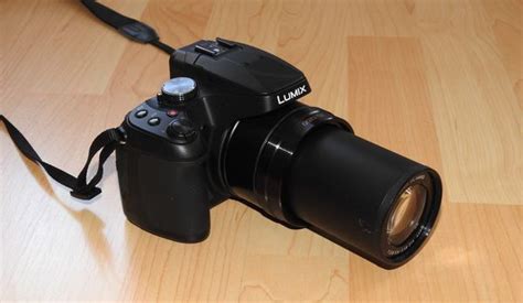 Panasonic Lumix Dc Fz82 Bridgekamera Im Test